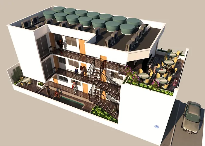 Hostal Santa Lucia